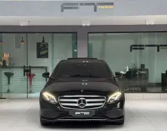 MERCEDES-BENZ E 250 2.0 CGI GASOLINA AVANTGARDE 9G-TRONIC MERCEDES-BENZ E 250 2.0 CGI GASOLINA AVANTGARDE 9G-TRONIC