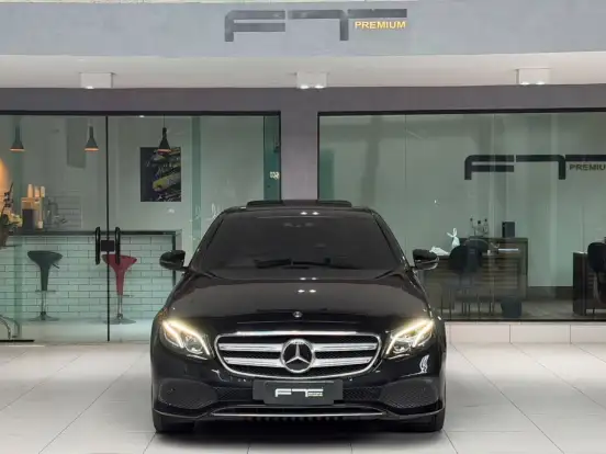 MERCEDES-BENZ-E 250-2.0 CGI GASOLINA AVANTGARDE 9G-TRONIC MERCEDES-BENZ-E 250-2017