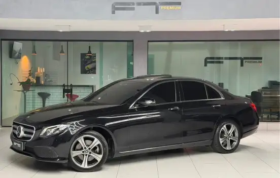 MERCEDES-BENZ-E 250-2017