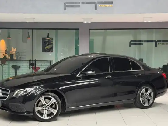 MERCEDES-BENZ-E 250-2.0 CGI GASOLINA AVANTGARDE 9G-TRONIC MERCEDES-BENZ-E 250-2017