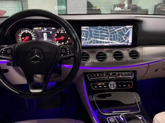 MERCEDES-BENZ-E 250-2.0 CGI GASOLINA AVANTGARDE 9G-TRONIC MERCEDES-BENZ-E 250-2017