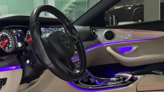 MERCEDES-BENZ-E 250-2017