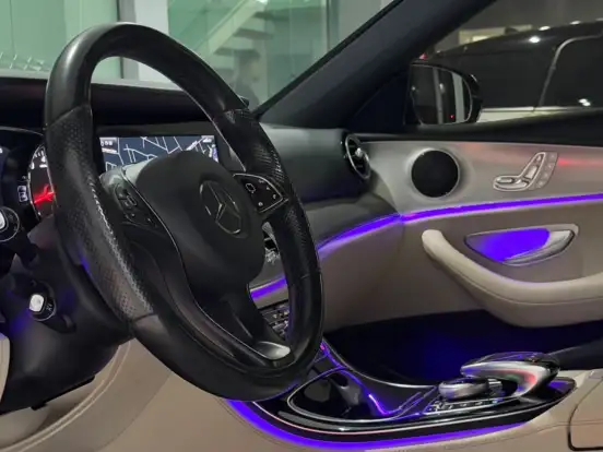 MERCEDES-BENZ-E 250-2.0 CGI GASOLINA AVANTGARDE 9G-TRONIC MERCEDES-BENZ-E 250-2017