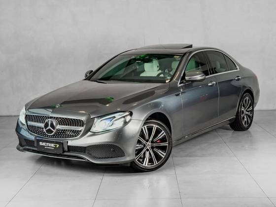 MERCEDES-BENZ E 250 2.0 CGI GASOLINA AVANTGARDE 9G-TRONIC