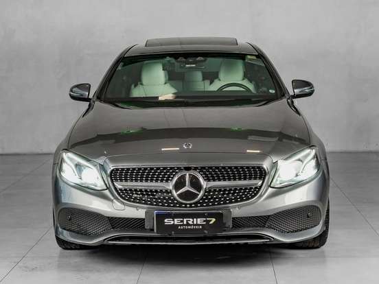 MERCEDES-BENZ-E 250-2.0 CGI GASOLINA AVANTGARDE 9G-TRONIC MERCEDES-BENZ-E 250-2017