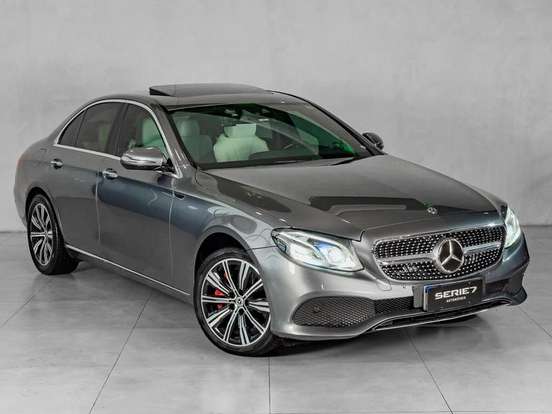 MERCEDES-BENZ-E 250-2.0 CGI GASOLINA AVANTGARDE 9G-TRONIC MERCEDES-BENZ-E 250-2017