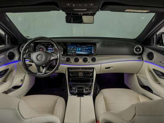 MERCEDES-BENZ-E 250-2017
