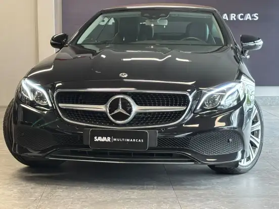 MERCEDES-BENZ-E 300-2.0 CGI GASOLINA CABRIOLET 9G-TRONIC MERCEDES-BENZ-E 300-2017