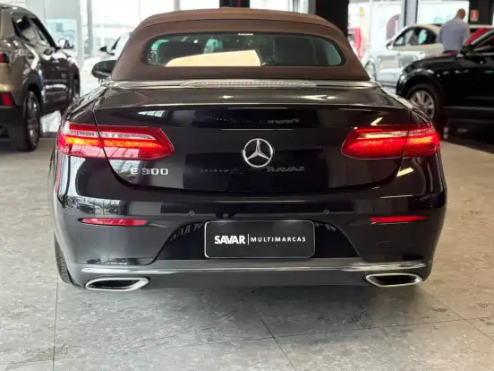 MERCEDES-BENZ-E 300-2017