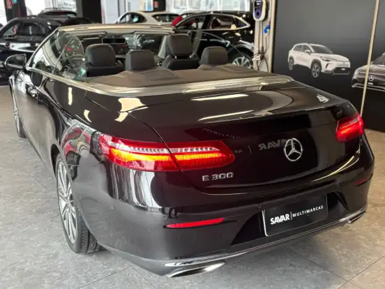 MERCEDES-BENZ-E 300-2017