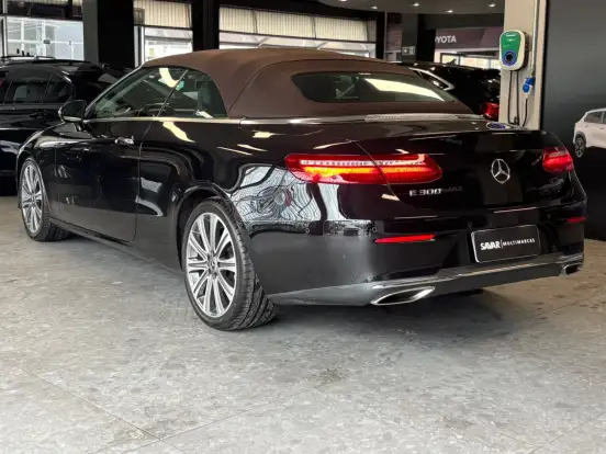 MERCEDES-BENZ-E 300-2.0 CGI GASOLINA CABRIOLET 9G-TRONIC MERCEDES-BENZ-E 300-2017