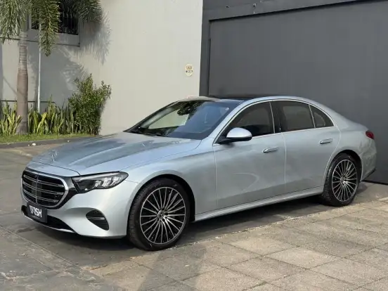 MERCEDES-BENZ-E 300-2024