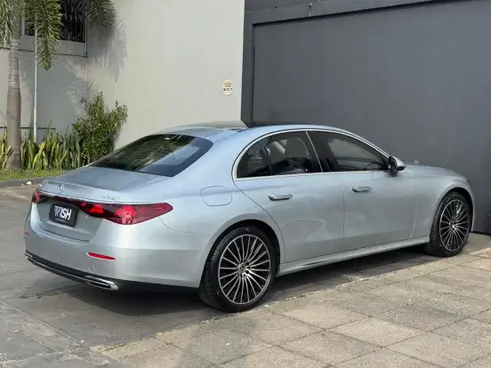 MERCEDES-BENZ-E 300-2.0 MHEV EXCLUSIVE 9G-TRONIC MERCEDES-BENZ-E 300-2024