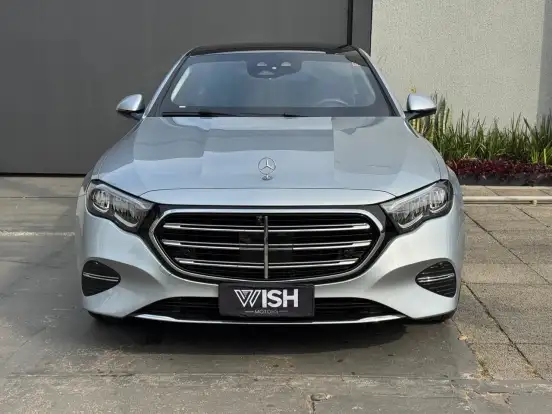 MERCEDES-BENZ-E 300-2.0 MHEV EXCLUSIVE 9G-TRONIC MERCEDES-BENZ-E 300-2024