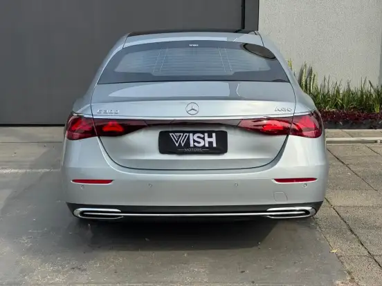 MERCEDES-BENZ-E 300-2.0 MHEV EXCLUSIVE 9G-TRONIC MERCEDES-BENZ-E 300-2024