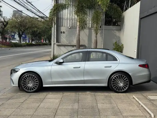 MERCEDES-BENZ-E 300-2.0 MHEV EXCLUSIVE 9G-TRONIC MERCEDES-BENZ-E 300-2024