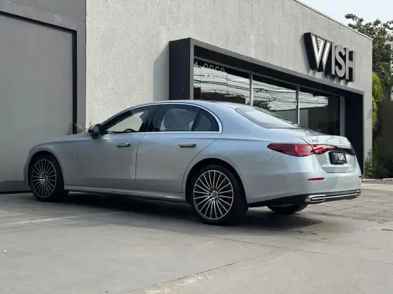 MERCEDES-BENZ-E 300-2.0 MHEV EXCLUSIVE 9G-TRONIC MERCEDES-BENZ-E 300-2024