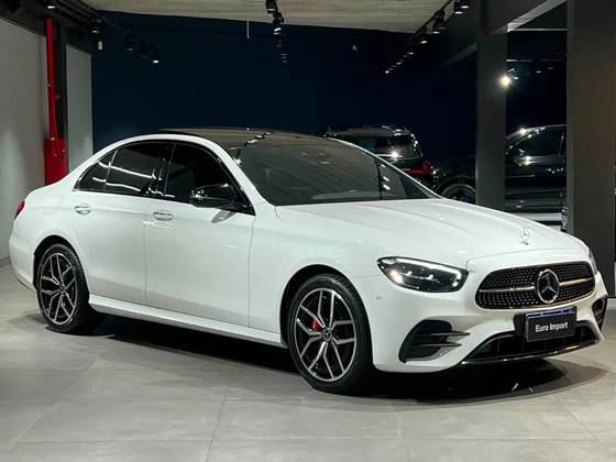 MERCEDES-BENZ E 300 2.0 CGI GASOLINA AMG LINE 9G-TRONIC