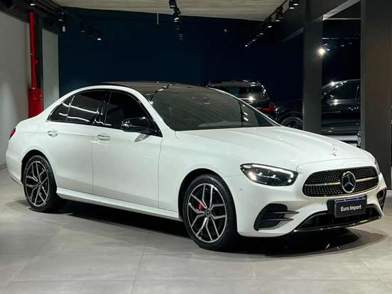 MERCEDES-BENZ-E 300-2.0 CGI GASOLINA AMG LINE 9G-TRONIC MERCEDES-BENZ-E 300-2021