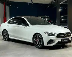 MERCEDES-BENZ E 300 2.0 CGI GASOLINA AMG LINE 9G-TRONIC MERCEDES-BENZ E 300 2.0 CGI GASOLINA AMG LINE 9G-TRONIC