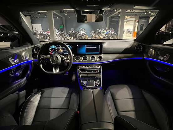 MERCEDES-BENZ-E 300-2021