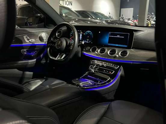 MERCEDES-BENZ-E 300-2021