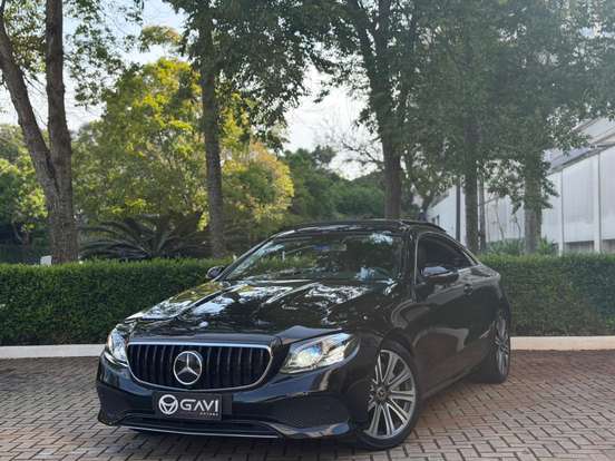 MERCEDES-BENZ-E 300-2.0 CGI GASOLINA COUPÉ 9G-TRONIC MERCEDES-BENZ-E 300-2017