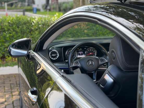 MERCEDES-BENZ-E 300-2.0 CGI GASOLINA COUPÉ 9G-TRONIC MERCEDES-BENZ-E 300-2017