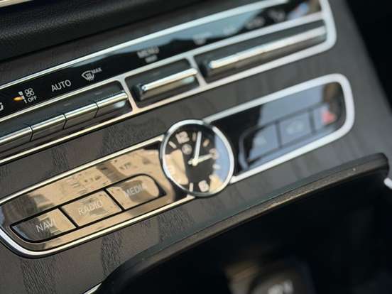MERCEDES-BENZ-E 300-2.0 CGI GASOLINA COUPÉ 9G-TRONIC MERCEDES-BENZ-E 300-2017