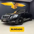 MERCEDES-BENZ E 350 3.5 AVANTGARDE V6 GASOLINA 4P AUTOMÁTICO MERCEDES-BENZ E 350 3.5 AVANTGARDE V6 GASOLINA 4P AUTOMÁTICO