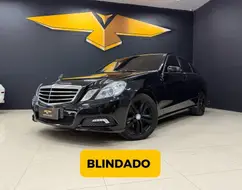 MERCEDES-BENZ E 350 3.5 AVANTGARDE V6 GASOLINA 4P AUTOMÁTICO MERCEDES-BENZ E 350 3.5 AVANTGARDE V6 GASOLINA 4P AUTOMÁTICO