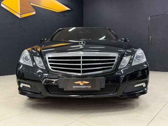 MERCEDES-BENZ-E 350-2009