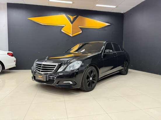 MERCEDES-BENZ-E 350-2009