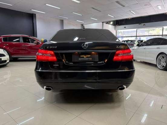 MERCEDES-BENZ-E 350-2009