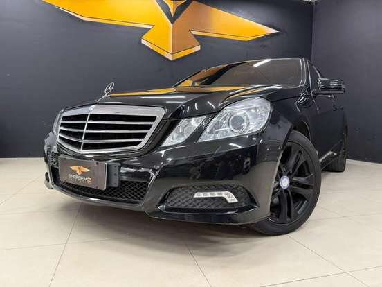 MERCEDES-BENZ-E 350-2009