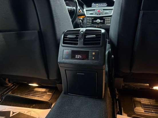 MERCEDES-BENZ-E 350-3.5 AVANTGARDE V6 GASOLINA 4P AUTOMÁTICO MERCEDES-BENZ-E 350-2009
