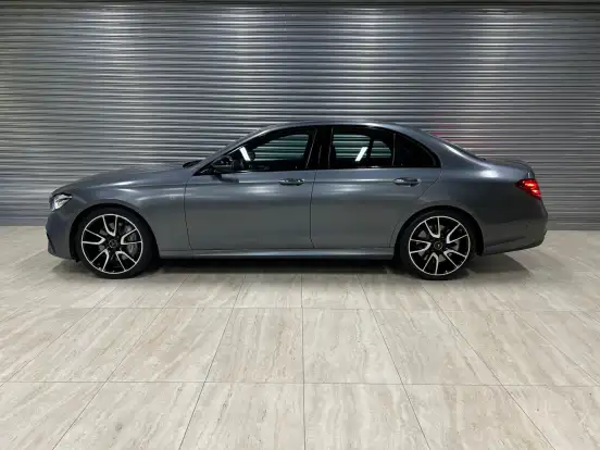 MERCEDES-BENZ-E 43 AMG-3.0 V6 GASOLINA 4MATIC 9G-TRONIC MERCEDES-BENZ-E 43 AMG-2017