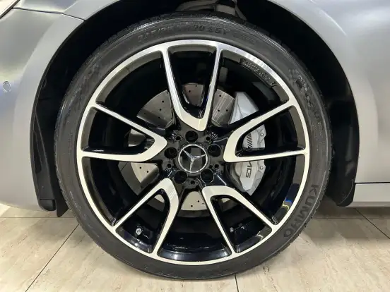 MERCEDES-BENZ-E 43 AMG-2017