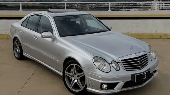MERCEDES-BENZ-E 63 AMG-2006