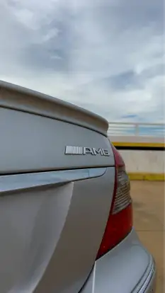 MERCEDES-BENZ-E 63 AMG-2006