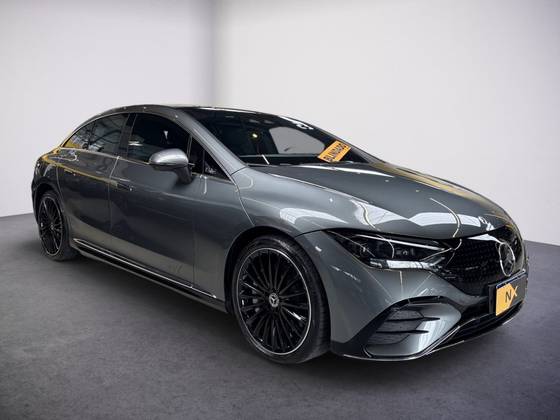 MERCEDES-BENZ EQE 300 89 KW ELÉTRICO AMG LINE