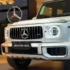MERCEDES-BENZ G 63 AMG 4.0 V8 BITURBO MHEV 4MATIC SPEEDSHIFT MERCEDES-BENZ G 63 AMG 4.0 V8 BITURBO MHEV 4MATIC SPEEDSHIFT