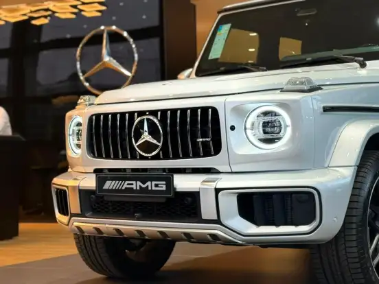 MERCEDES-BENZ-G 63 AMG-4.0 V8 BITURBO MHEV 4MATIC SPEEDSHIFT MERCEDES-BENZ-G 63 AMG-2026