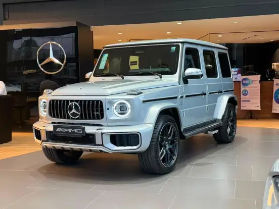 MERCEDES-BENZ-G 63 AMG-2026