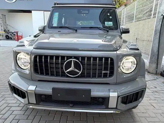 MERCEDES-BENZ-G 63 AMG-4.0 V8 BITURBO MHEV 4MATIC SPEEDSHIFT MERCEDES-BENZ-G 63 AMG-2026