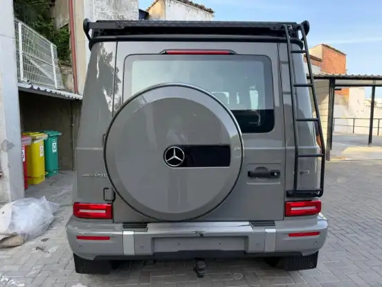 MERCEDES-BENZ-G 63 AMG-4.0 V8 BITURBO MHEV 4MATIC SPEEDSHIFT MERCEDES-BENZ-G 63 AMG-2026
