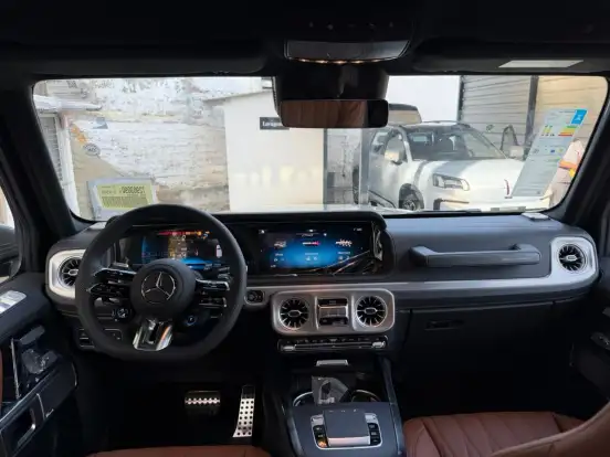 MERCEDES-BENZ-G 63 AMG-2026
