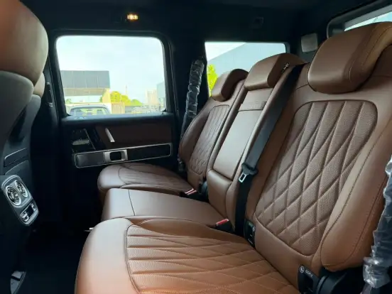 MERCEDES-BENZ-G 63 AMG-4.0 V8 BITURBO MHEV 4MATIC SPEEDSHIFT MERCEDES-BENZ-G 63 AMG-2026