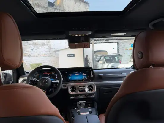 MERCEDES-BENZ-G 63 AMG-2026
