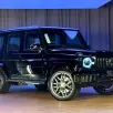 MERCEDES-BENZ G 63 AMG 4.0 V8 BITURBO MHEV 4MATIC SPEEDSHIFT MERCEDES-BENZ G 63 AMG 4.0 V8 BITURBO MHEV 4MATIC SPEEDSHIFT